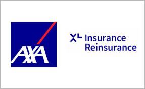 Logotipo de reaseguradora AXAXL